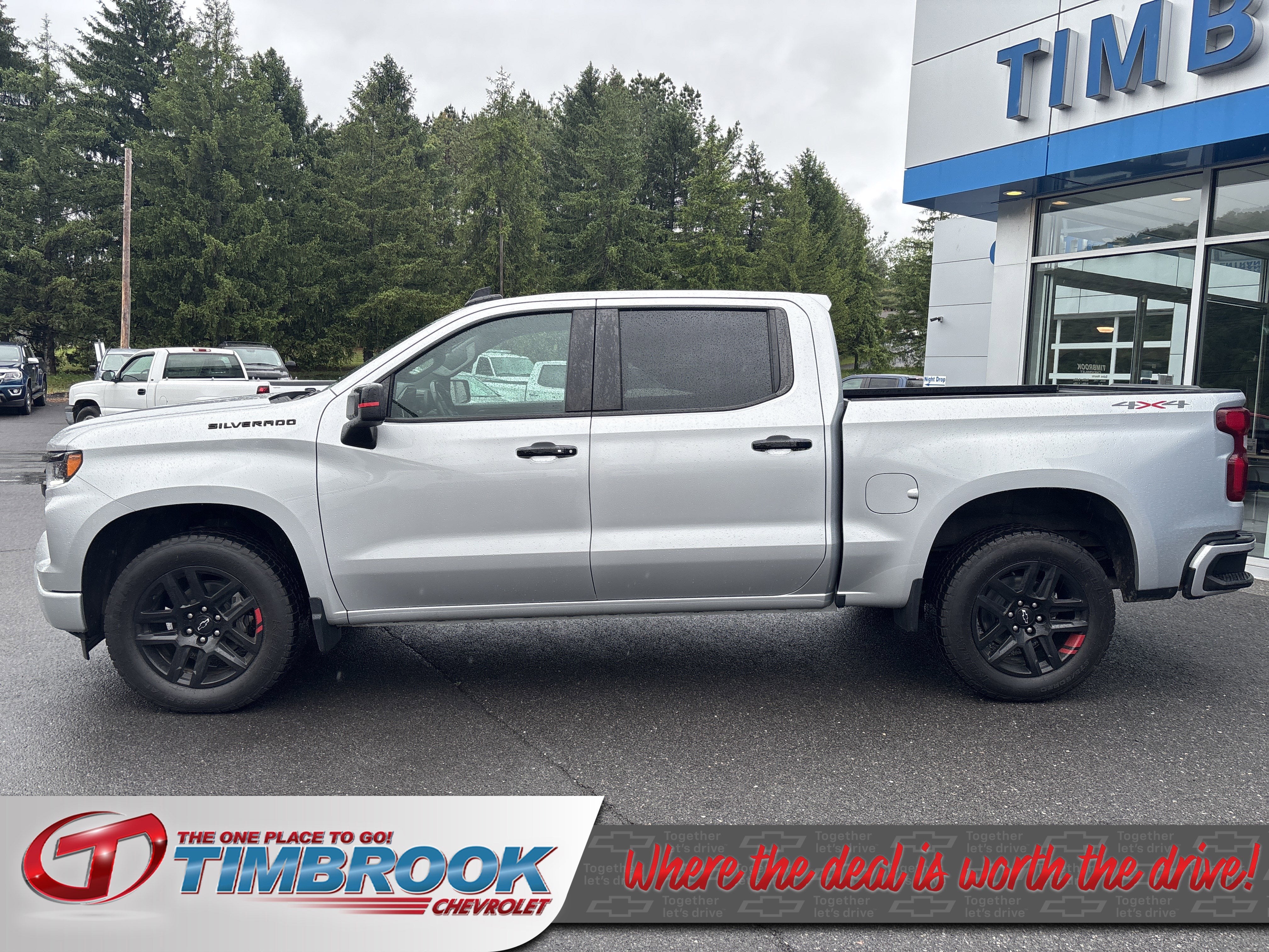 2022 Chevrolet Silverado 1500 RST