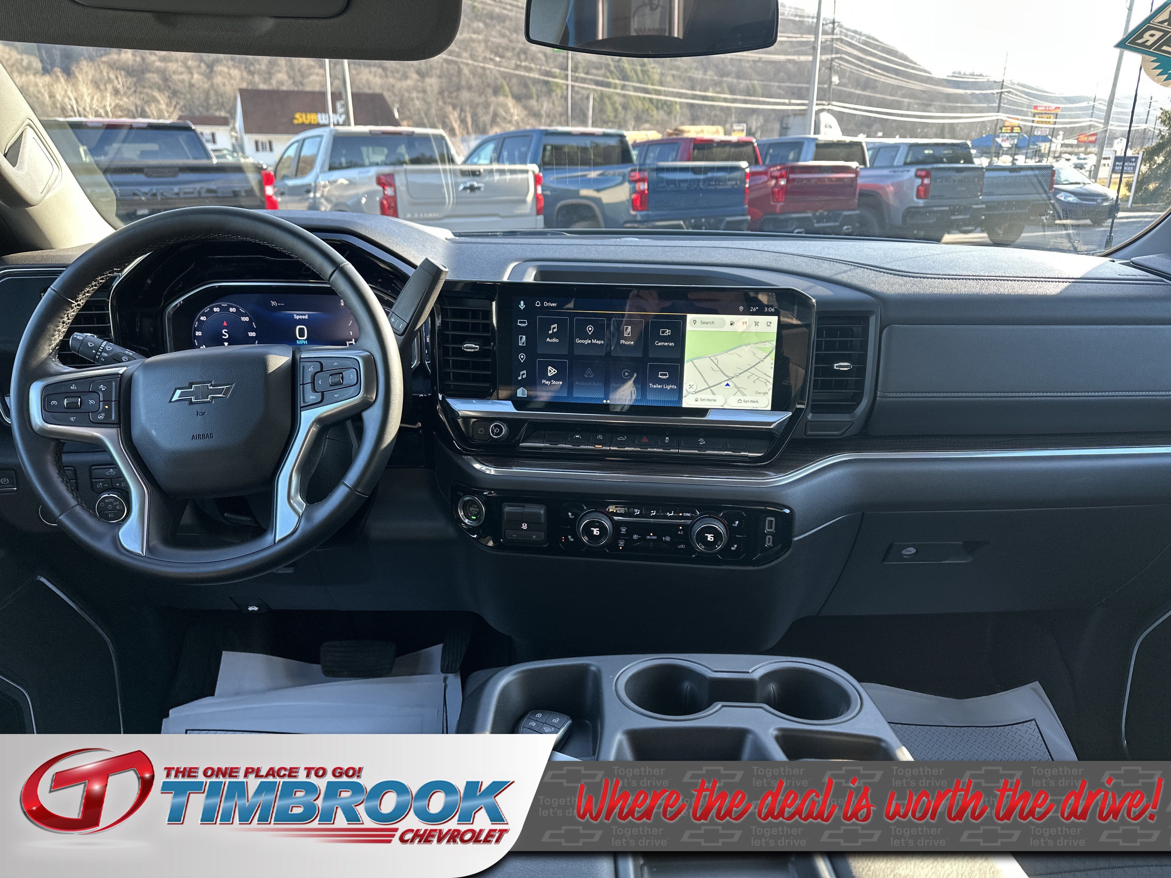 2024 Chevrolet Silverado 1500 RST