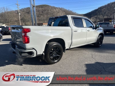 2024 Chevrolet Silverado 1500 RST