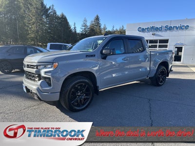 2024 Chevrolet Silverado 1500 RST