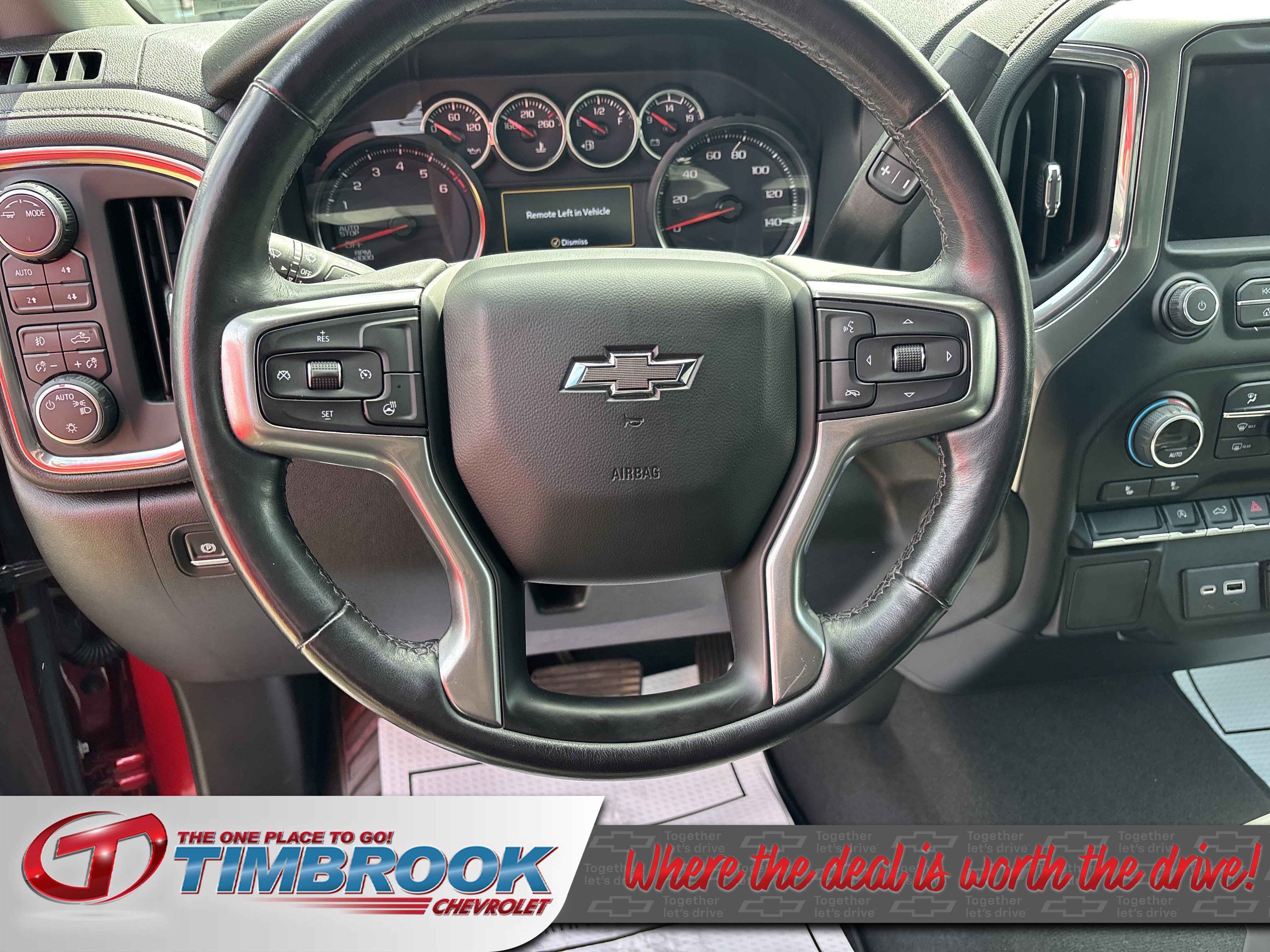2021 Chevrolet Silverado 1500 RST