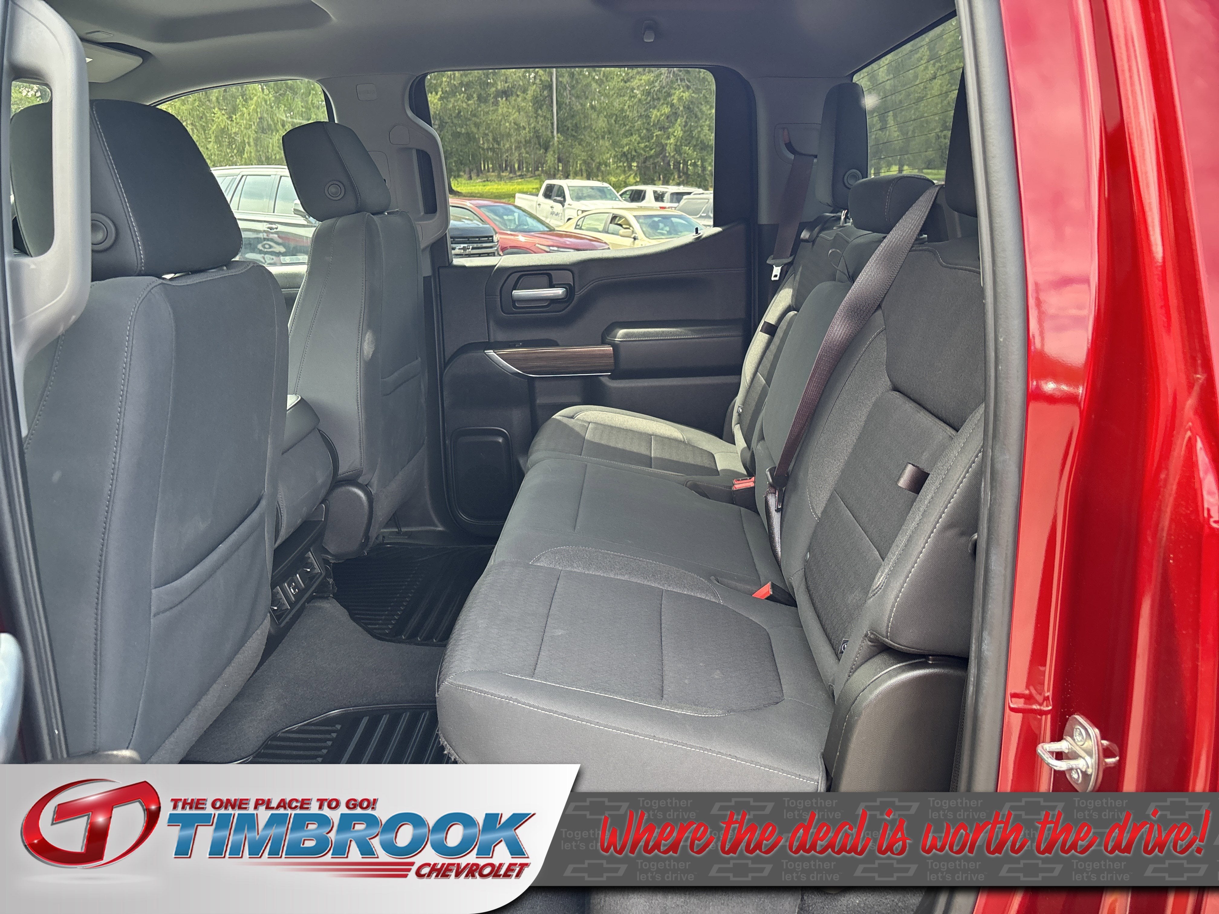 2021 Chevrolet Silverado 1500 RST