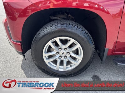 2021 Chevrolet Silverado 1500 RST