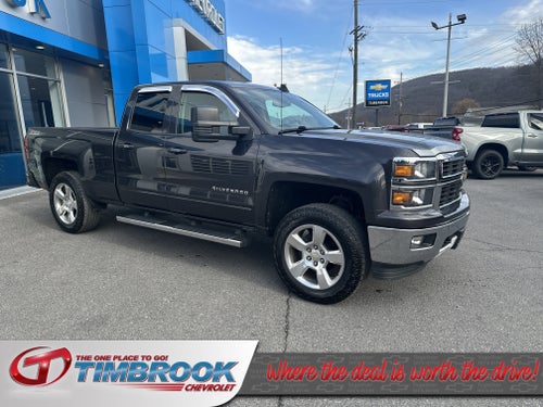 2015 Chevrolet Silverado 1500 LT