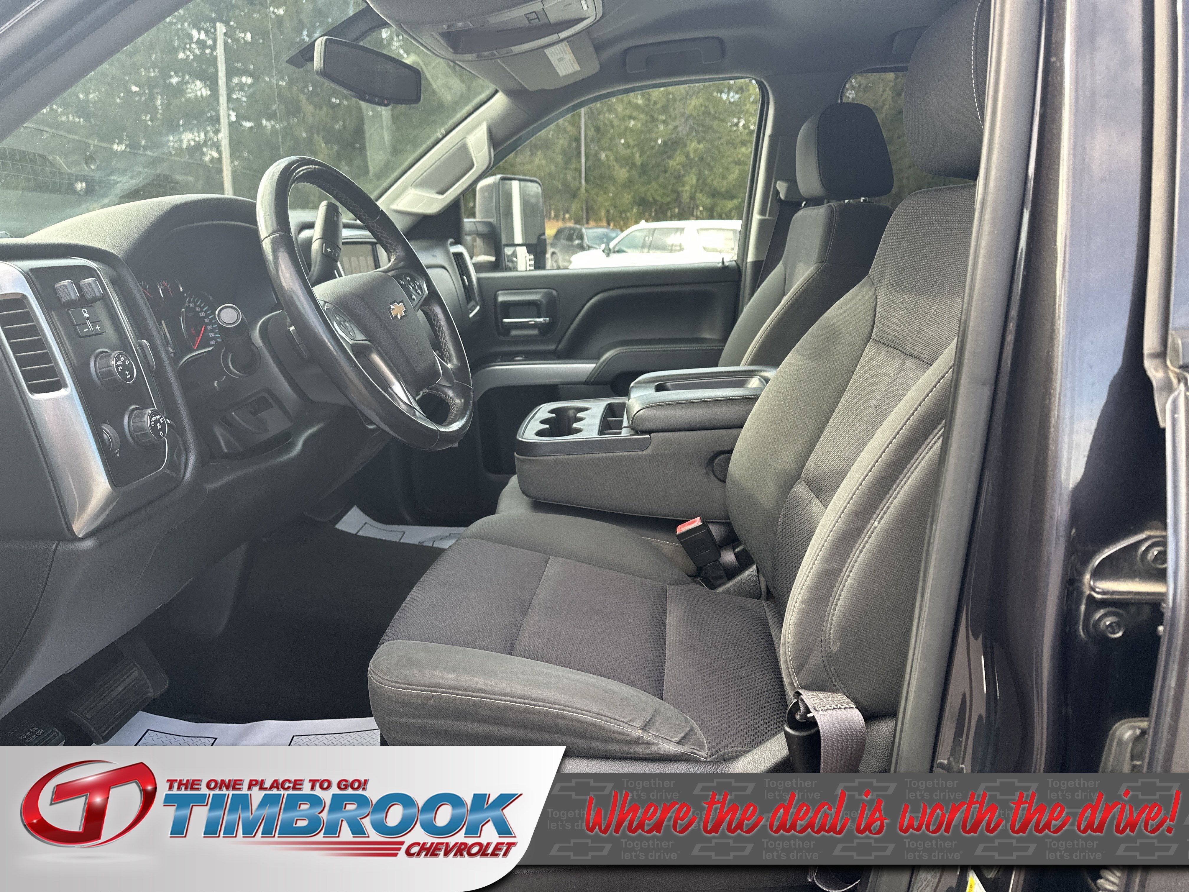 2015 Chevrolet Silverado 1500 LT