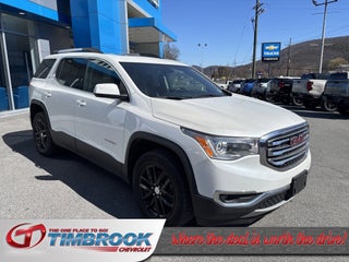 2018 GMC Acadia SLT