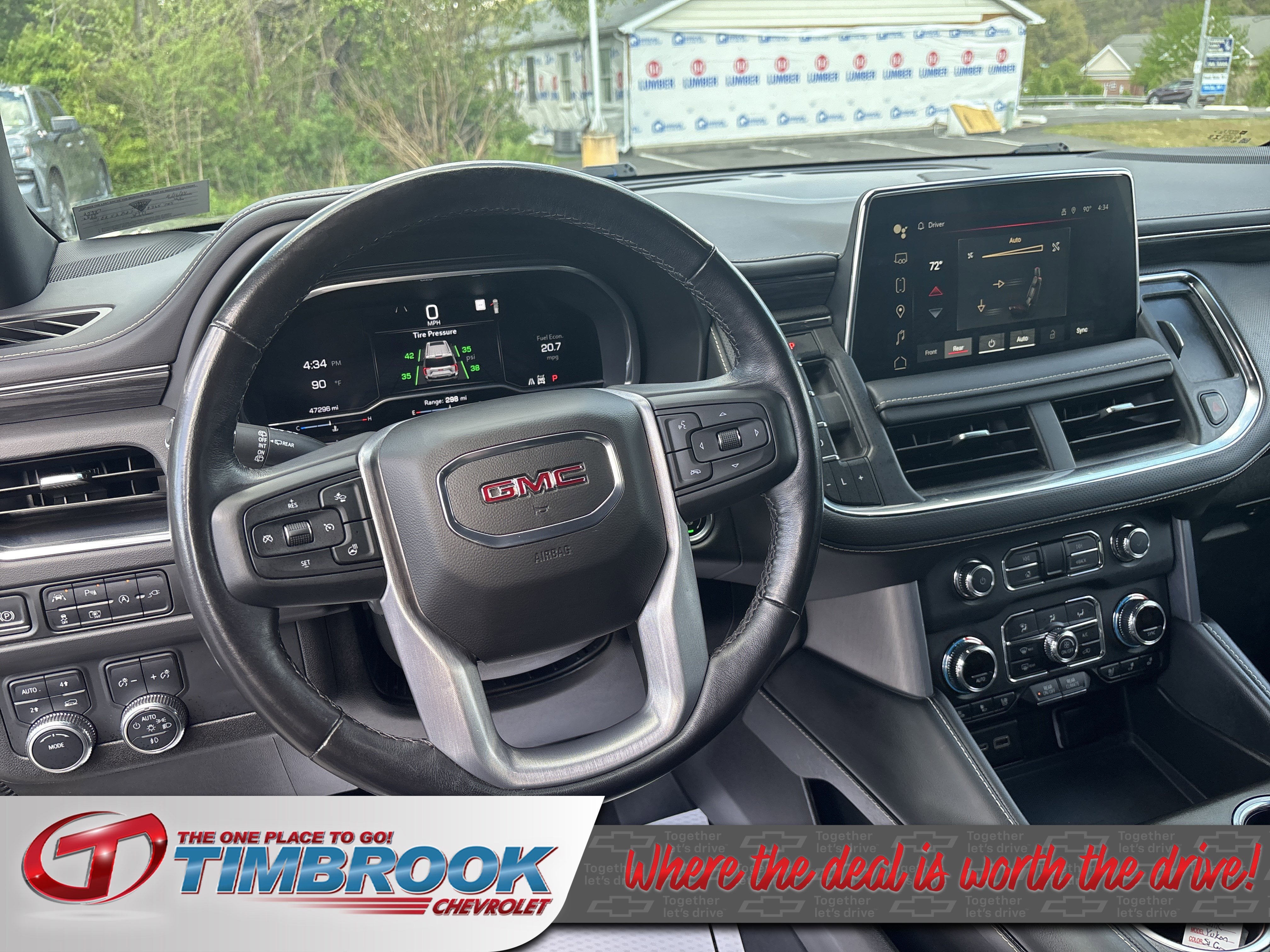 2022 GMC Yukon SLT