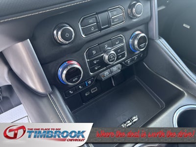 2022 GMC Yukon SLT