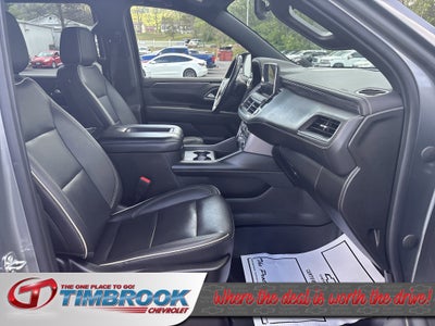 2022 GMC Yukon SLT