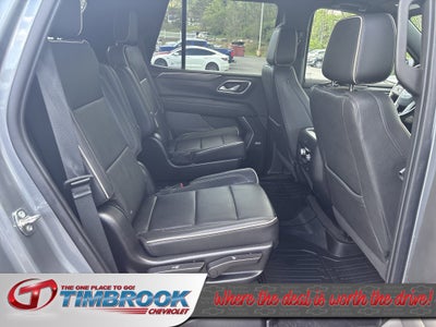 2022 GMC Yukon SLT