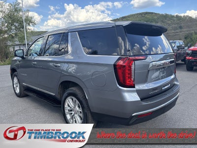 2022 GMC Yukon SLT