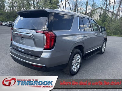 2022 GMC Yukon SLT