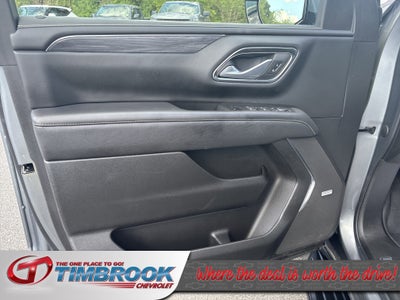2022 GMC Yukon SLT