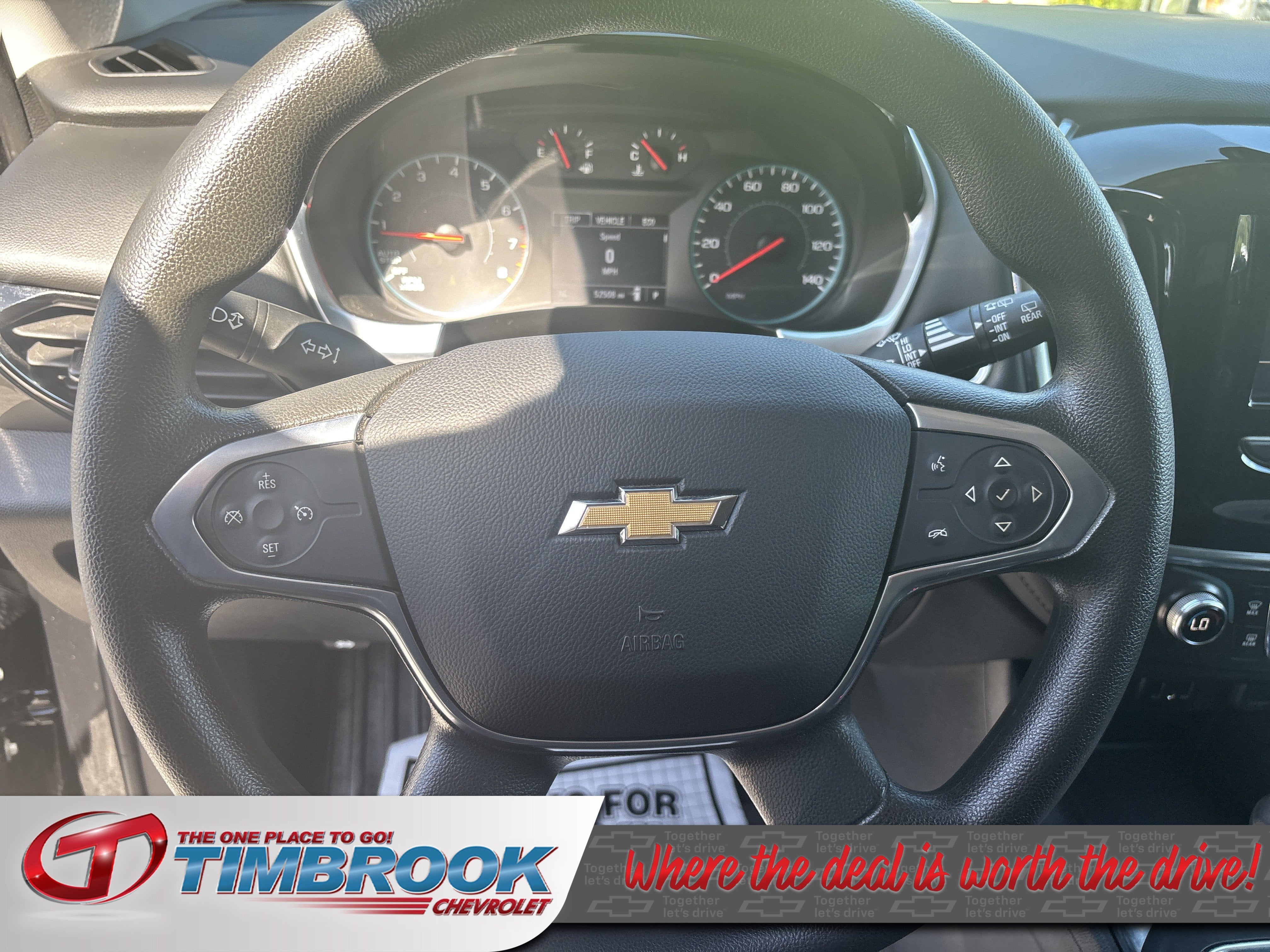 2021 Chevrolet Traverse LS