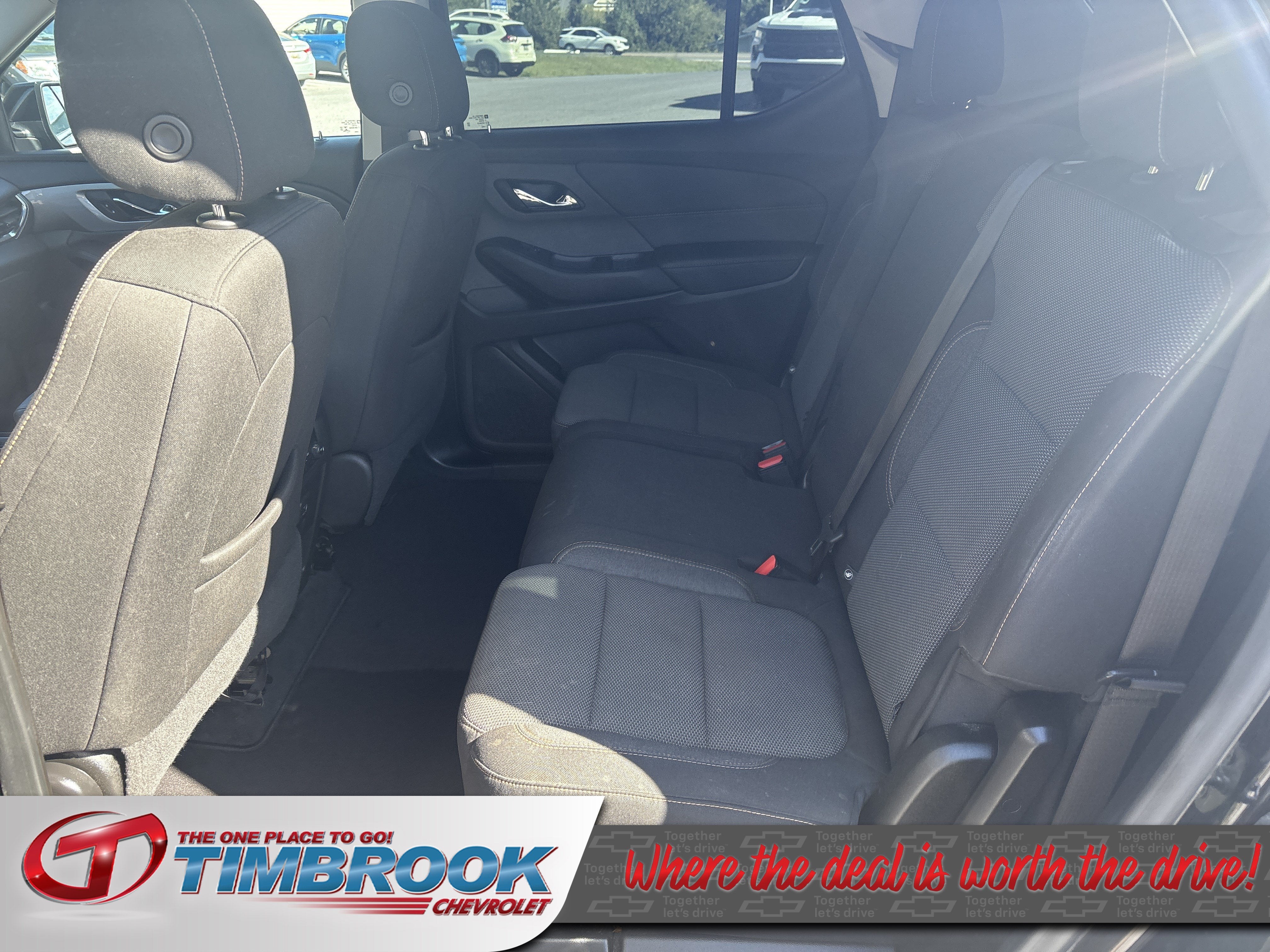 2021 Chevrolet Traverse LS