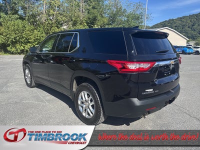 2021 Chevrolet Traverse LS