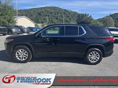 2021 Chevrolet Traverse LS