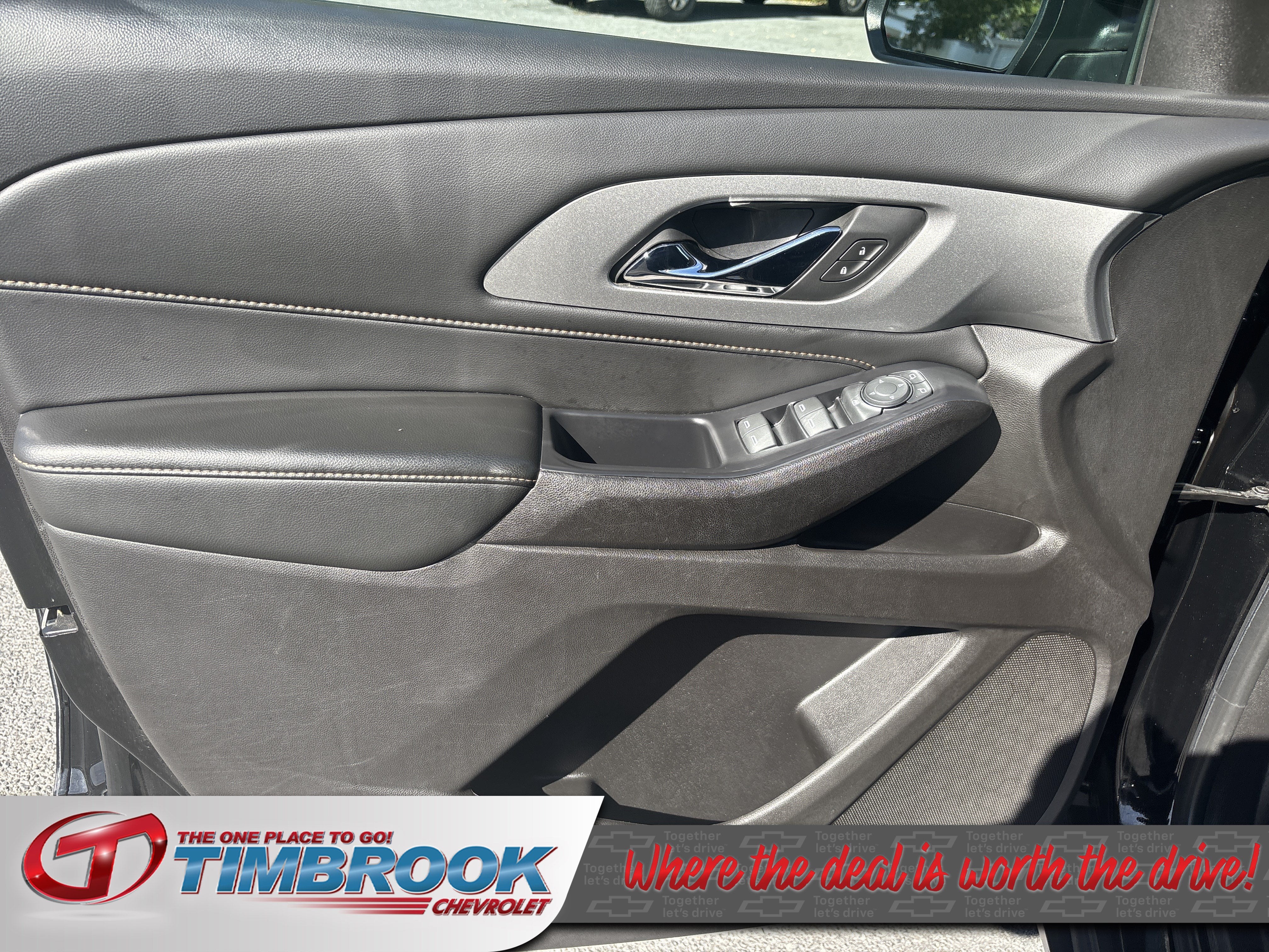 2021 Chevrolet Traverse LS