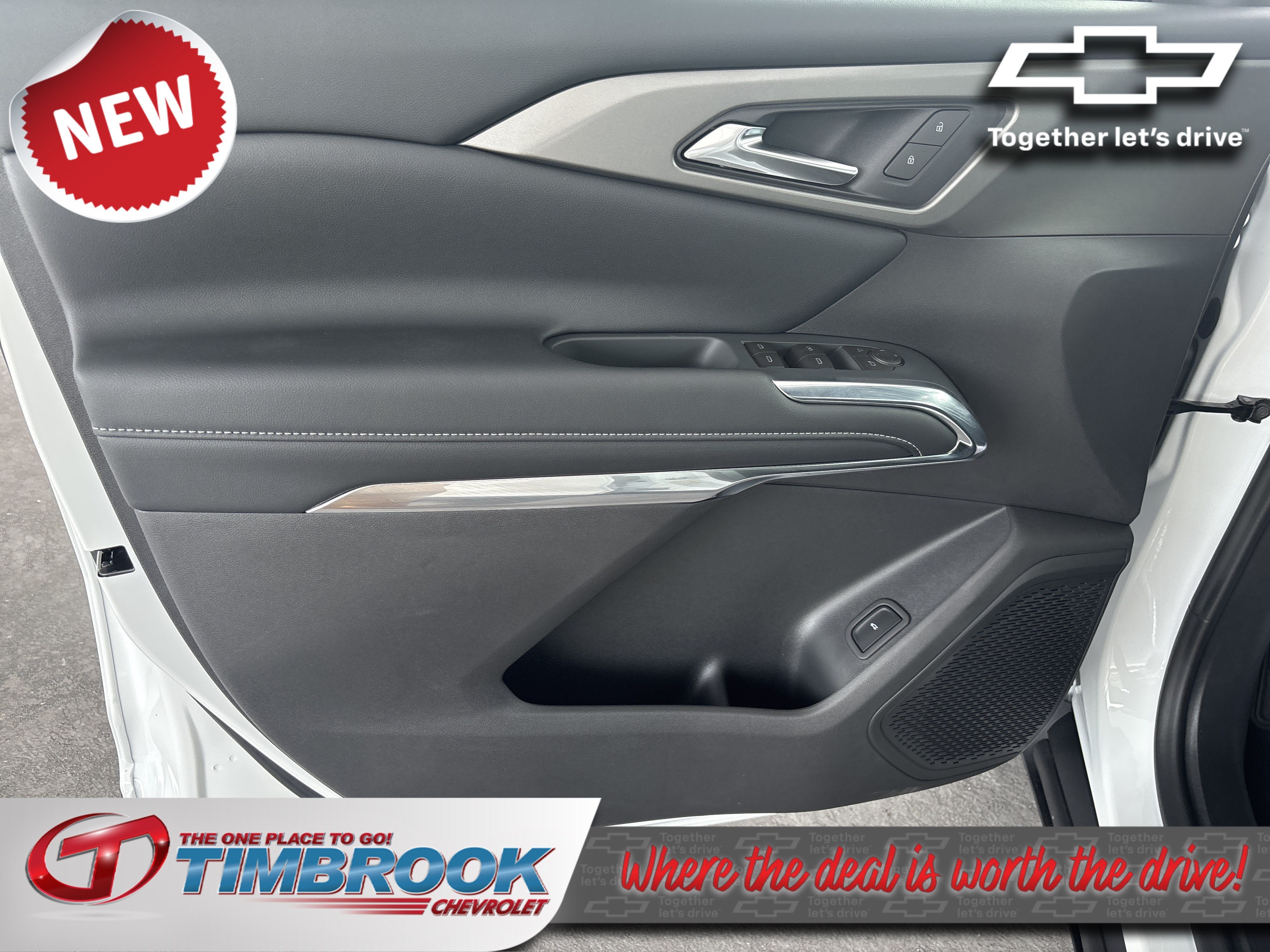 2026 Chevrolet Traverse LT - Photo 7
