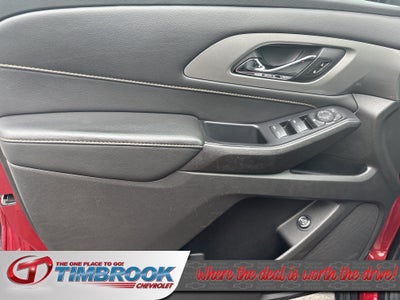 2021 Chevrolet Traverse LT Cloth