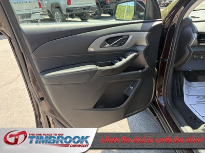 2021 Chevrolet Traverse LT Cloth