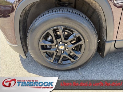 2021 Chevrolet Traverse LT Cloth