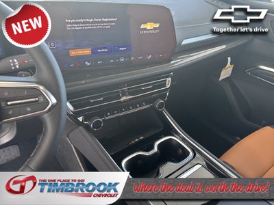 2027 Chevrolet Traverse Z71
