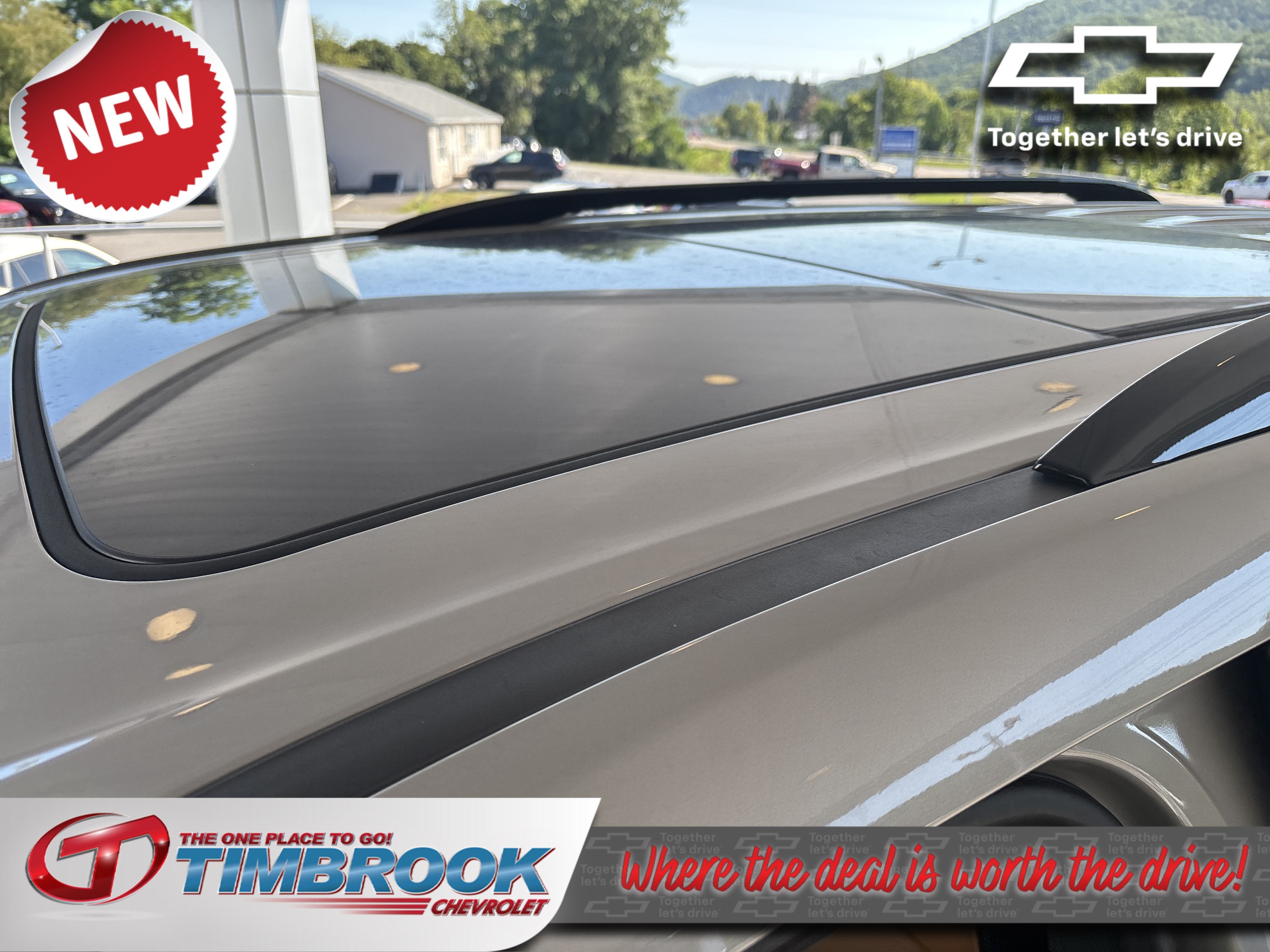 2027 Chevrolet Traverse Z71 - Photo 14