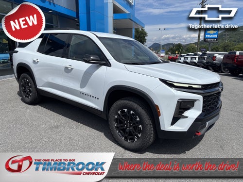 2027 Chevrolet Traverse Z71
