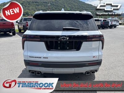 2027 Chevrolet Traverse Z71
