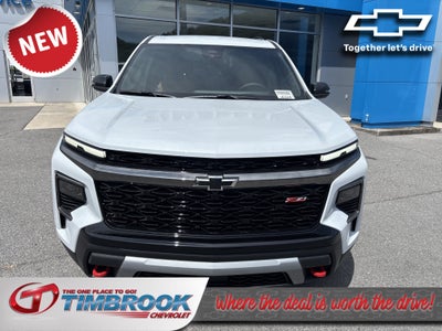 2027 Chevrolet Traverse Z71