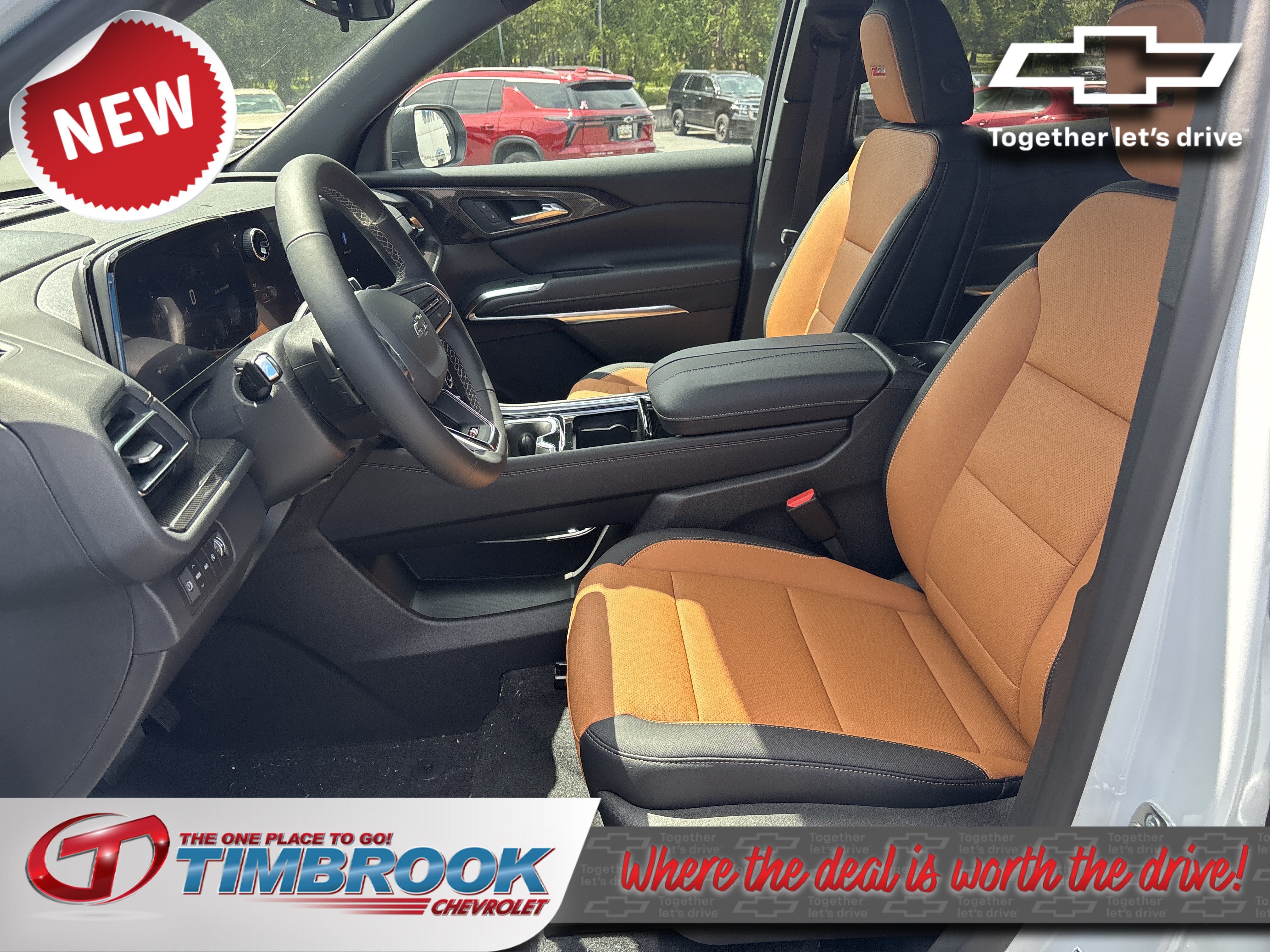 2027 Chevrolet Traverse Z71