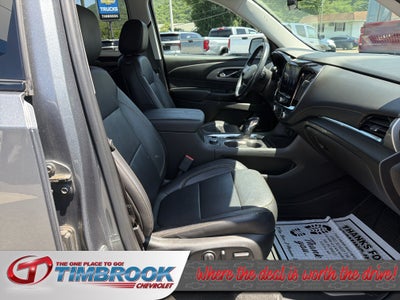 2021 Chevrolet Traverse RS