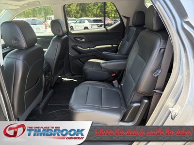 2021 Chevrolet Traverse RS