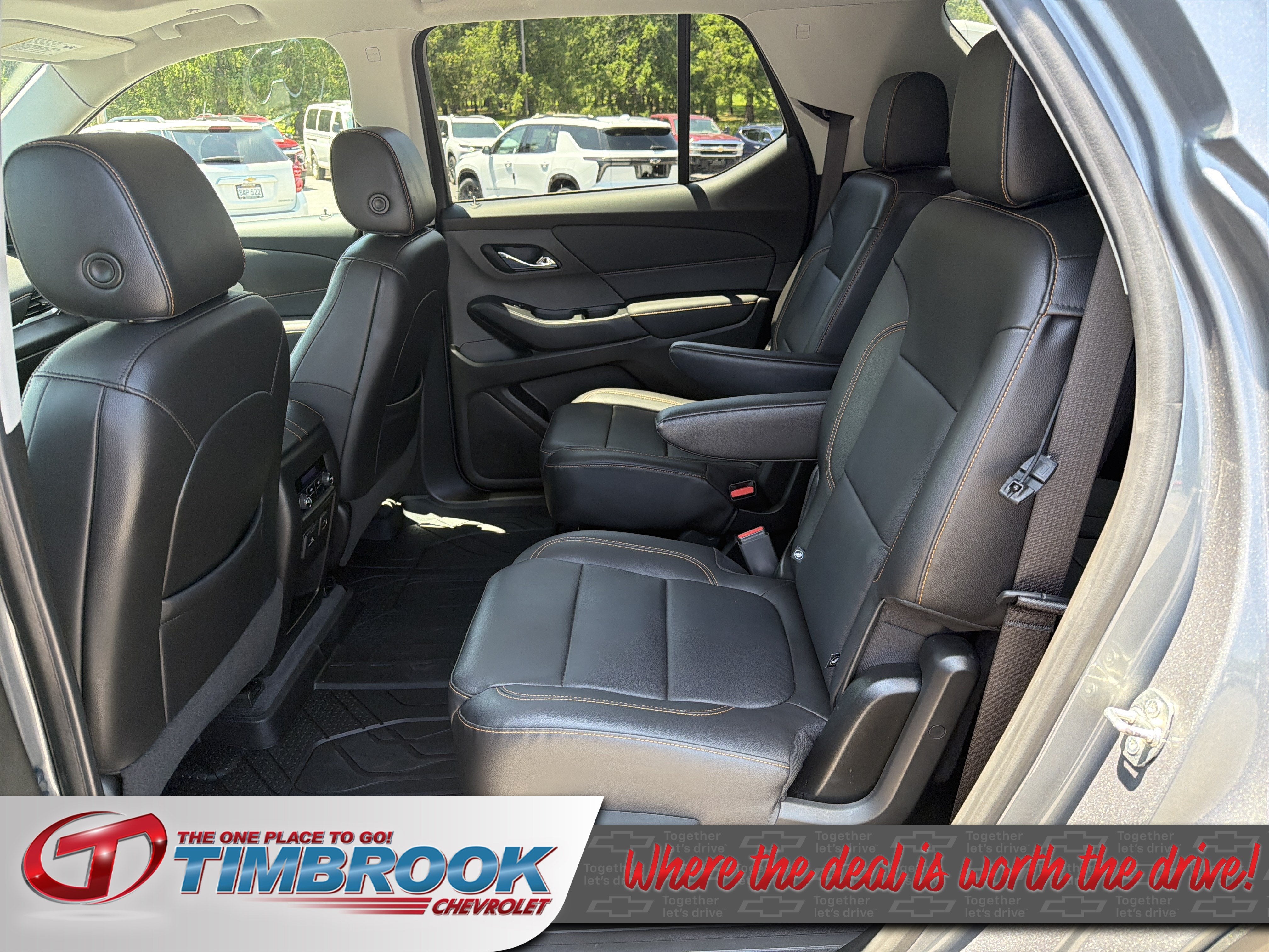 2021 Chevrolet Traverse RS