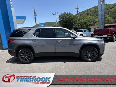 2021 Chevrolet Traverse RS