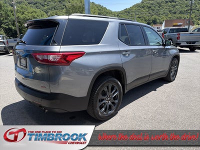 2021 Chevrolet Traverse RS