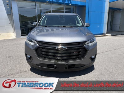 2021 Chevrolet Traverse RS