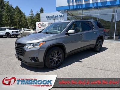 2021 Chevrolet Traverse RS