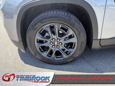 2021 Chevrolet Traverse RS