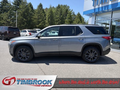 2021 Chevrolet Traverse RS