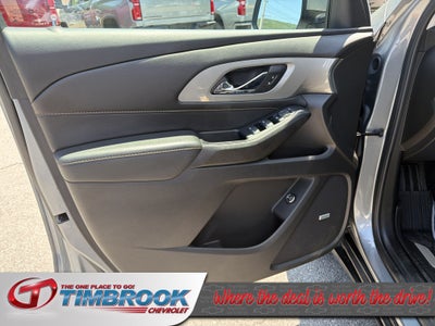 2021 Chevrolet Traverse RS