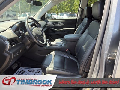 2021 Chevrolet Traverse RS