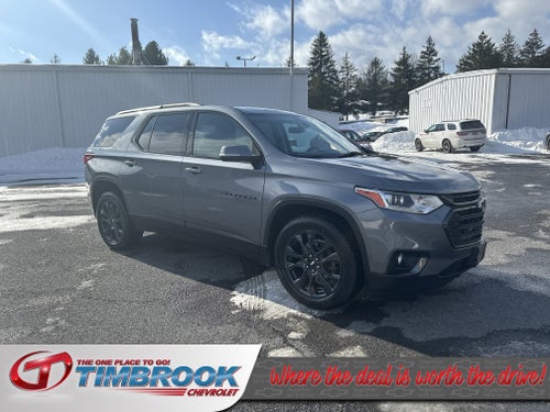 2021 Chevrolet Traverse RS