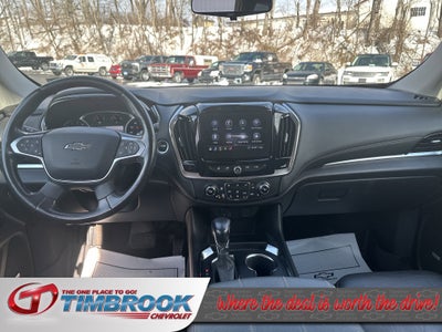 2021 Chevrolet Traverse RS