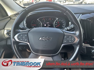 2021 Chevrolet Traverse RS