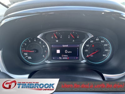 2021 Chevrolet Traverse RS