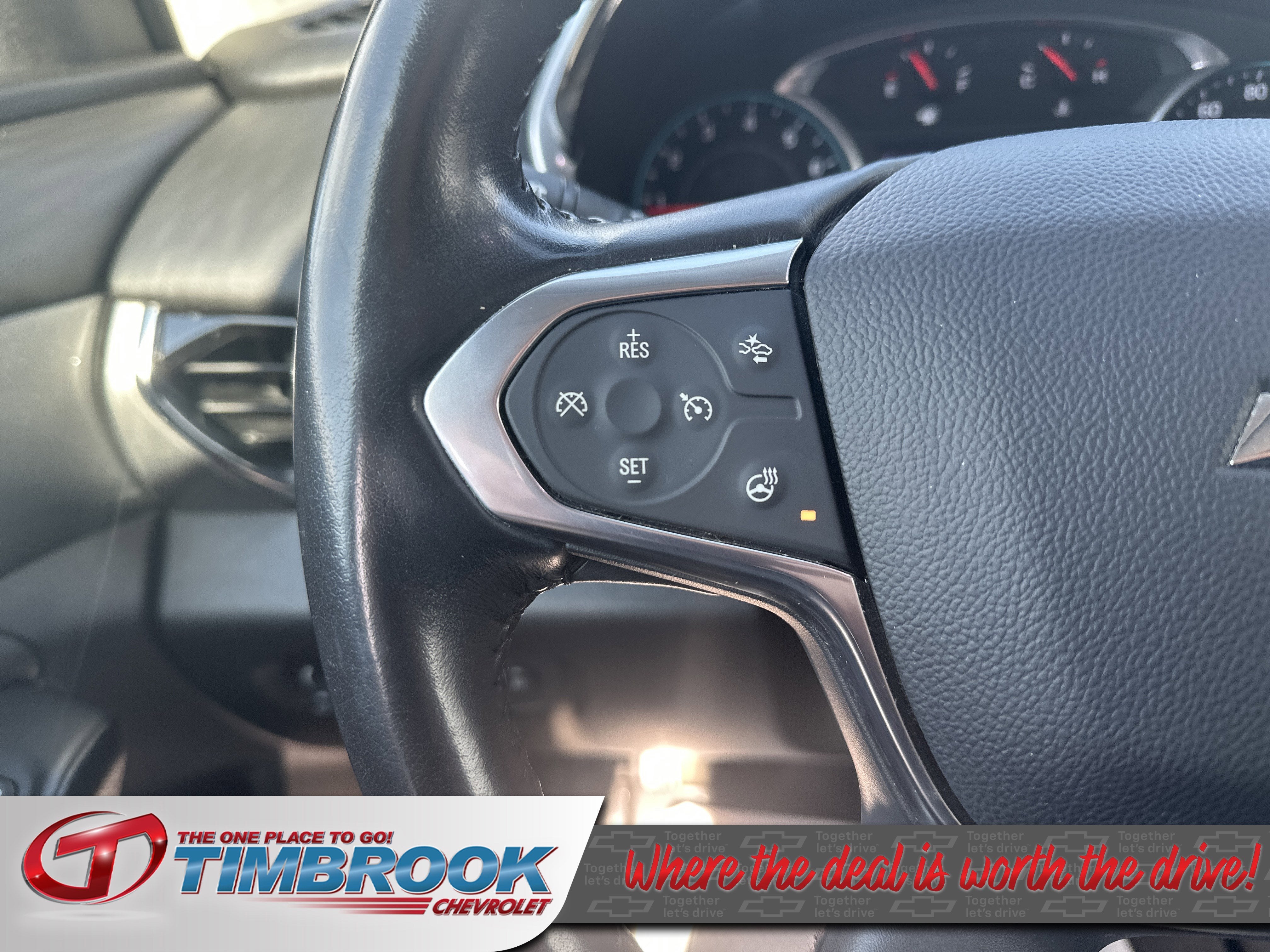 2021 Chevrolet Traverse RS