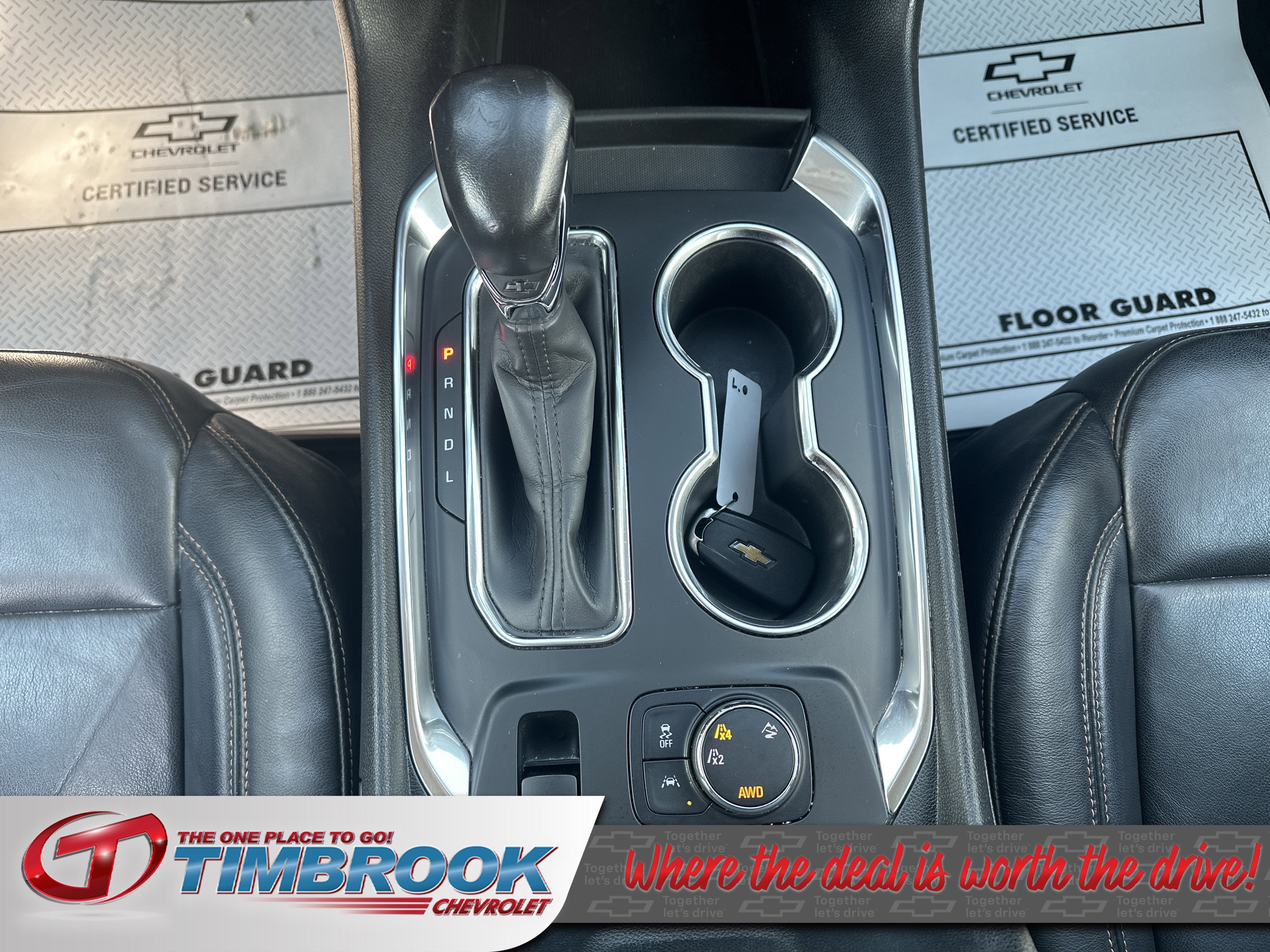 2021 Chevrolet Traverse RS