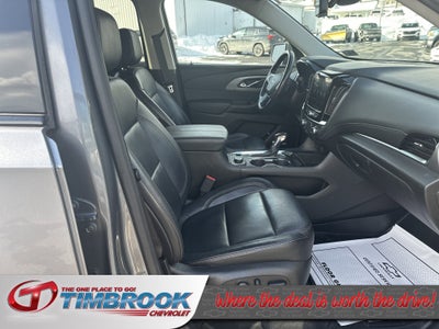 2021 Chevrolet Traverse RS